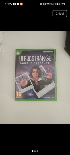 Life strange double - life, is