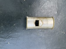 Microscopio tascabile vintage