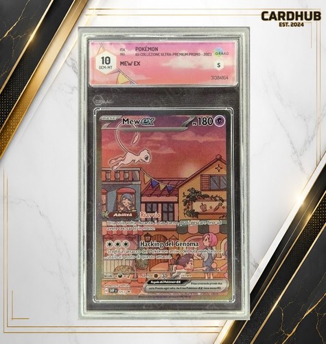 Carta pokemon mew svp - mew, 053