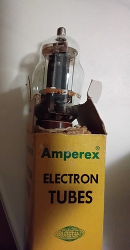 Nos amperex tubi - amperex, 807