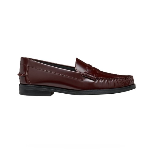 Geox mocassino noemen bordeaux - noemen,