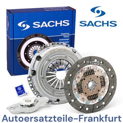 Kit frizione sachs - frizione, audi