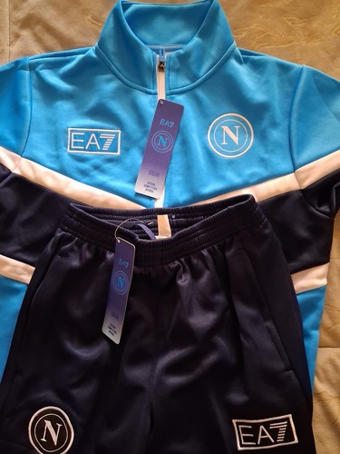 Tuta napoli - tuta,