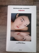 MURAKAMI HARUKI - 1Q84 LIBRO 1