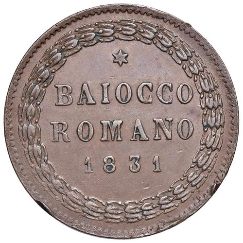 Roma gregorio xvi - roma,