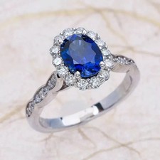 Anello di fidanzamento in oro