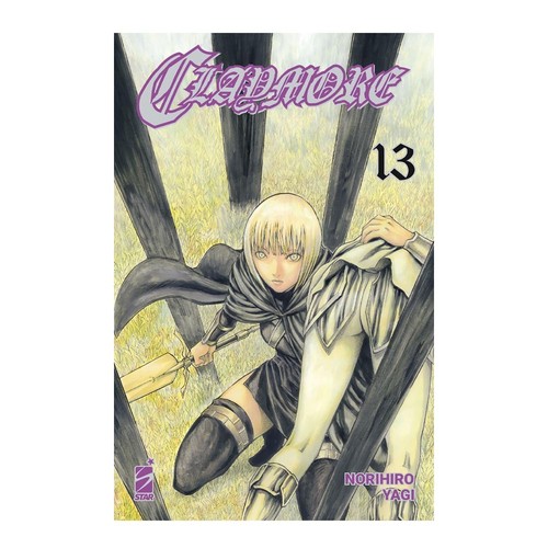 Claymore new edition manga - edition,