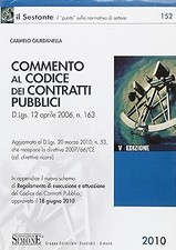 Commento al codice dei