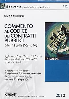 Commento codice dei - commento,