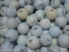 100 PALLINE PALLE DA GOLF USATE CAT. AAA-AA START MIX
