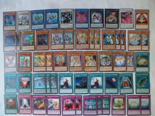 Deck parshath - yu-gi-oh!,
