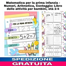 Matematica x la prima