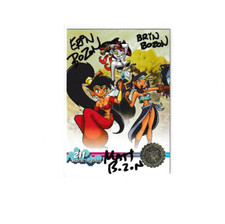Limited Run Games 211 Shantae