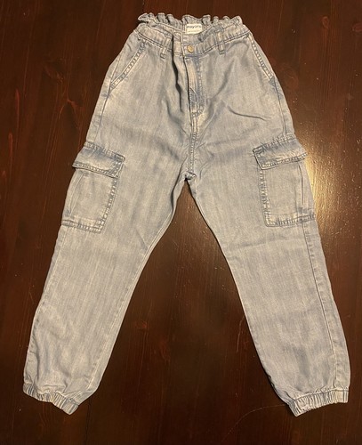 Pantalone jeans mayoral cargo - mayoral,