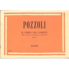 Pozzoli Libro Dei Compiti