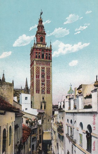 Cartolina vintage non - vintage,