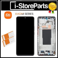 DISPLAY LCD FRAME ORIGINALE SERVICE PACK XIAOMI 12T PRO 22081212UG TOUCH NERO