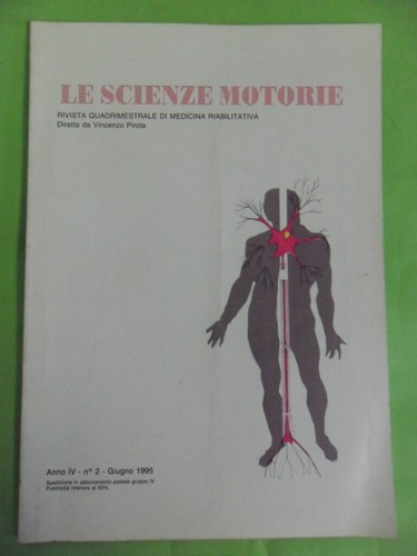 Scienze motorie rivista - motorie, di