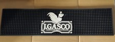 Bar Mat Tappetino j.gasco Cocktail Pub  bar ranner 15x60cm Collezione 