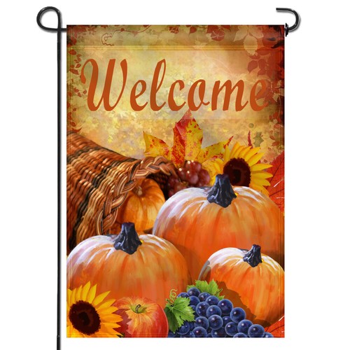Bandiere anley autumn welcome - anley,