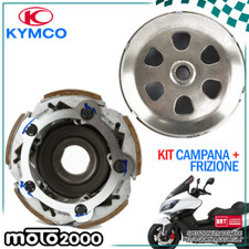 KIT CAMPANA FRIZIONE 5 MASSE