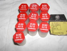 Ugello per Olio combustibile /