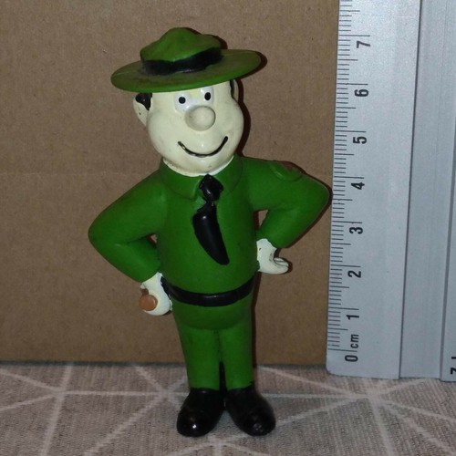 Figurine pvc vintage 1991 - pvc,