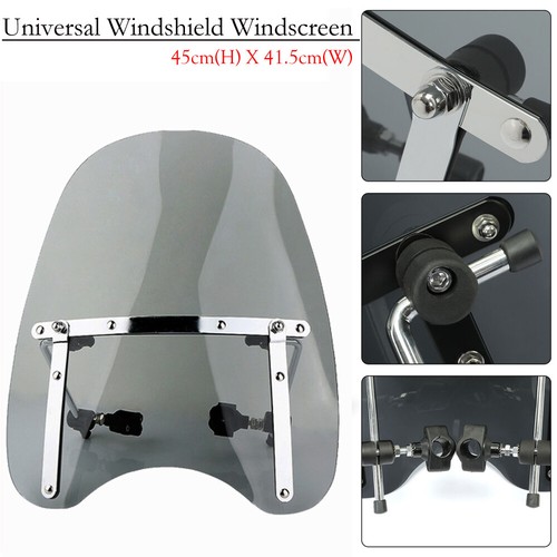 Deflettore parabrezza moto - deflettore,