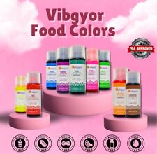 Gel Coloranti Alimentari - Set