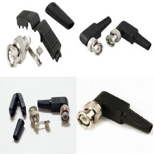 10 PEZZI CONNETTORE BNC