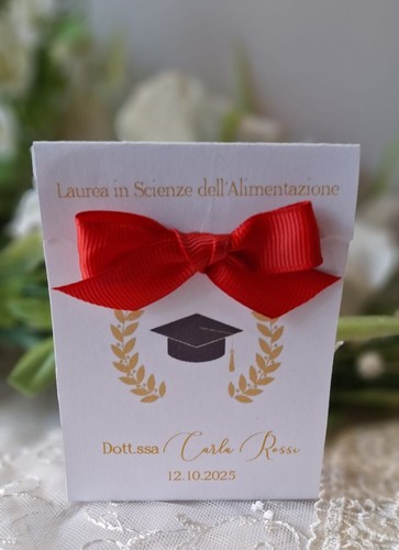 Scatolina laurea - scatolina,