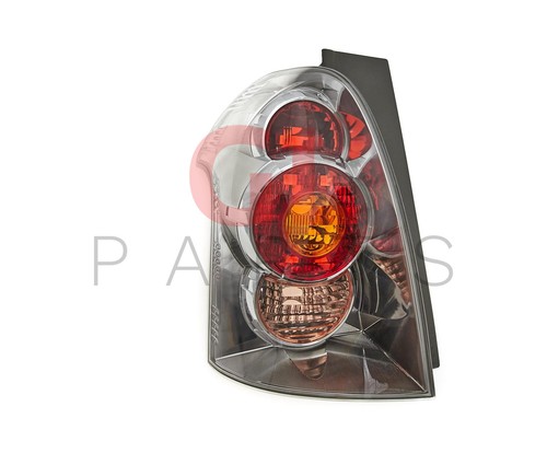 Faro fanale posteriore - fanale,