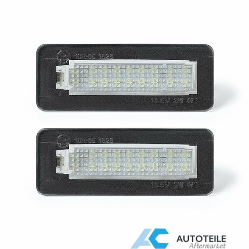Luci targa led luce - led,