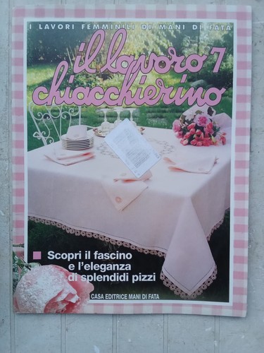Lavori femminili mani di - i,