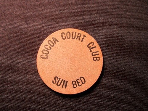 Cocoa court club - club, lettino
