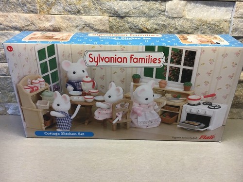 Set cucina casetta - , sylvanian
