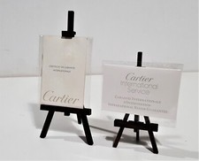 PASHA DE CARTIER 38 mm - OROLOGIO CRONO ACCIAIO - CERTIFICATO DI GARANZIA