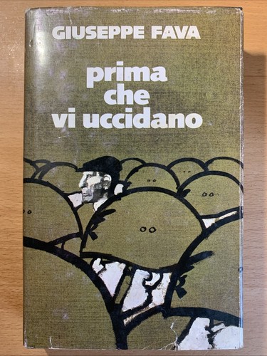 Prima che uccidano - prima,