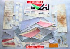 AP8115321 SERIE DECALCO, ADESIVI ORIGINALI APRILIA AF1 125 FUTURA 1990