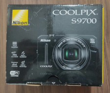 Nikon CoolPix S9700