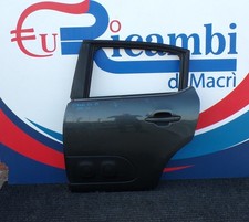 SPORTELLO PORTA PORTIERA POSTERIORE SINISTRA CITROEN C3 ANNO 2019