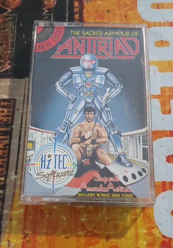 Antiriade - , (palazzo