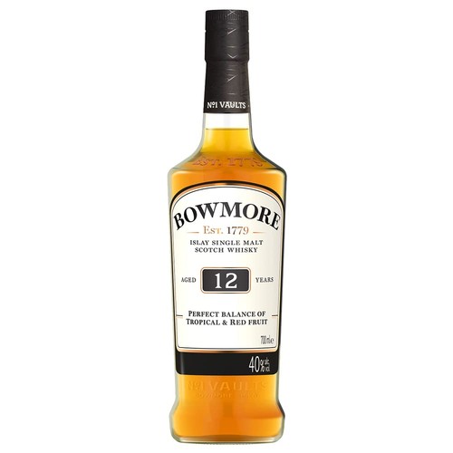 Bowmore islay single - 12, yo