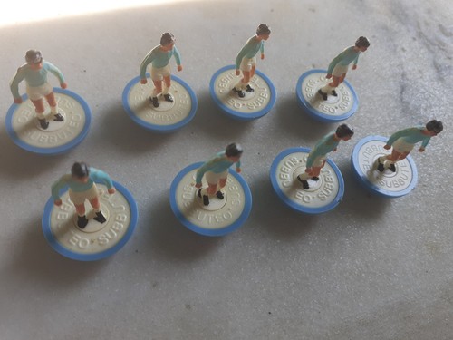 Subbuteo vintage team squadra - subbuteo,