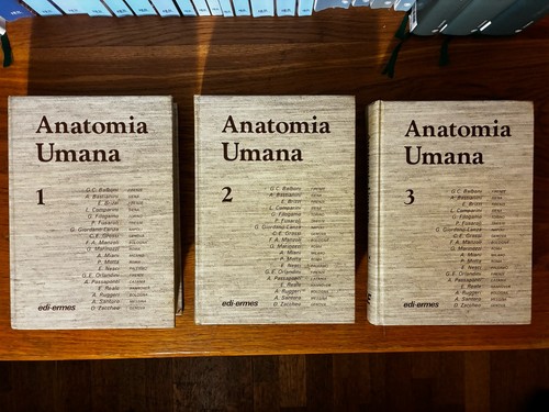 Anatomia umana edi - anatomia,