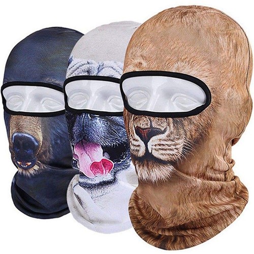 Maschera cane gatto