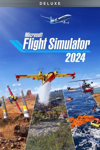 Microsoft flight simulator - microsoft,