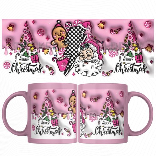 Tazza puffy design - 11, oz