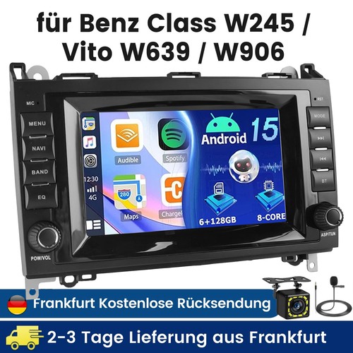 Autoradio 128g dab android - autoradio, dab+
