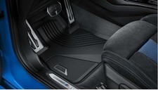 BMW set tappetini tutte le